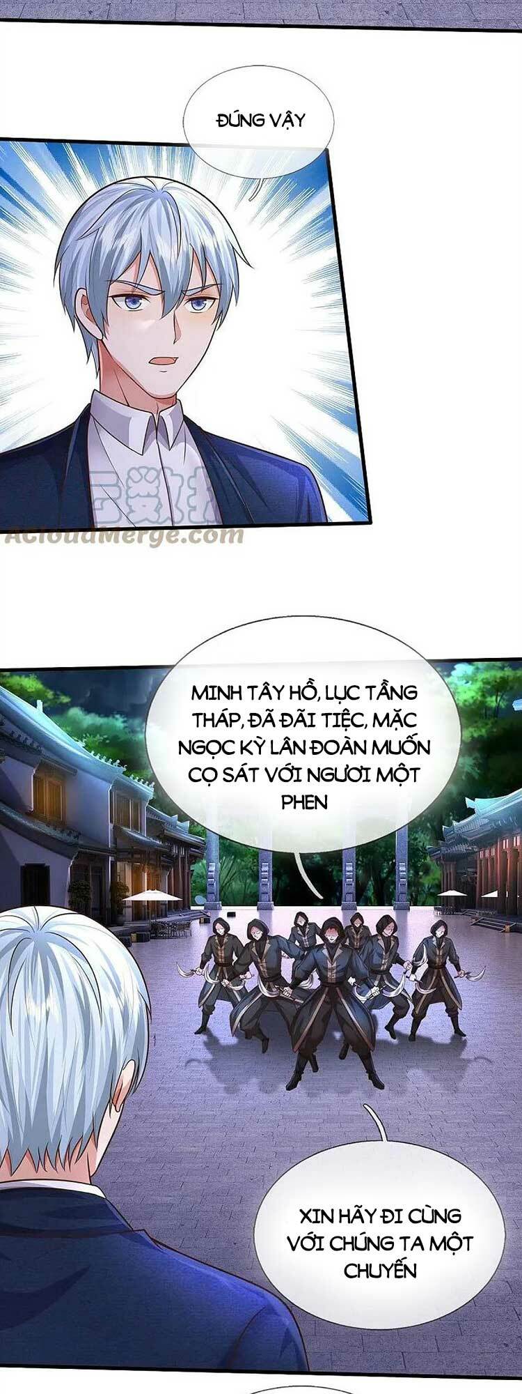 ngạo thị thiên địa chapter 533 - Next chapter 534