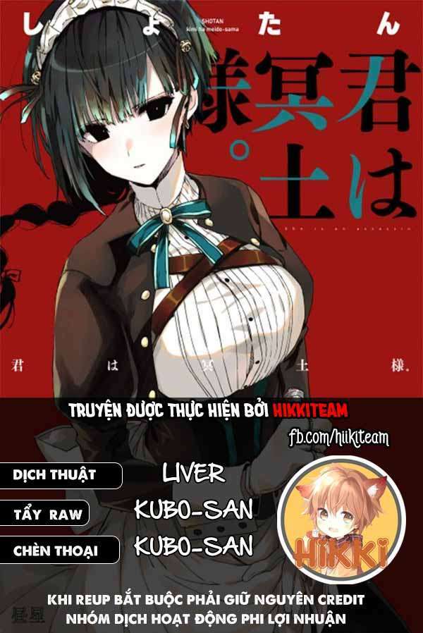 kimi wa meido-sama chapter 27 - Next chapter 28