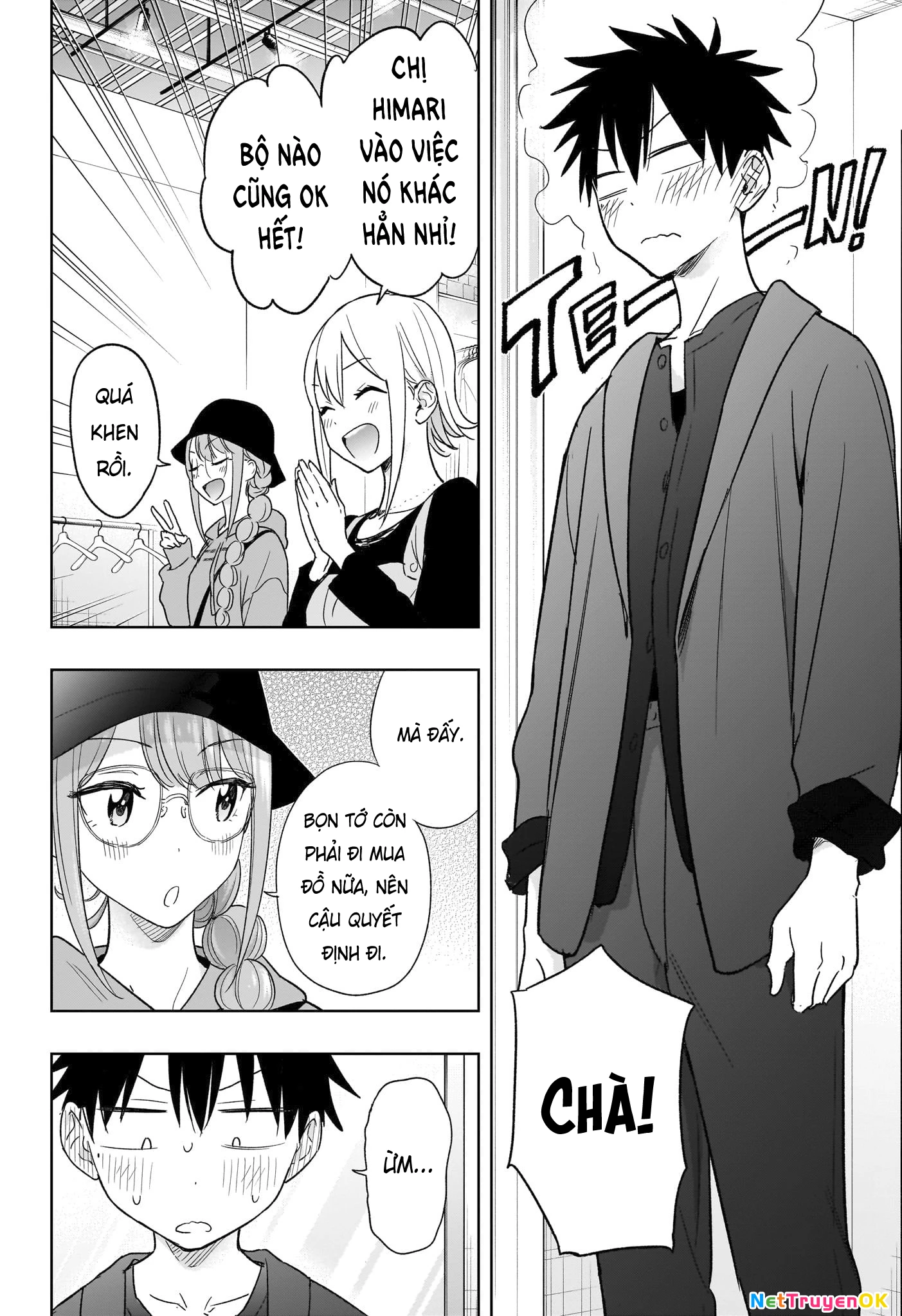 himaten Chapter 18 - Trang 2