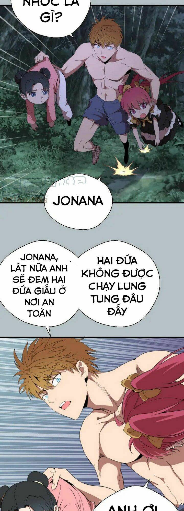 cao đẳng linh hồn Chapter 91 - Trang 2