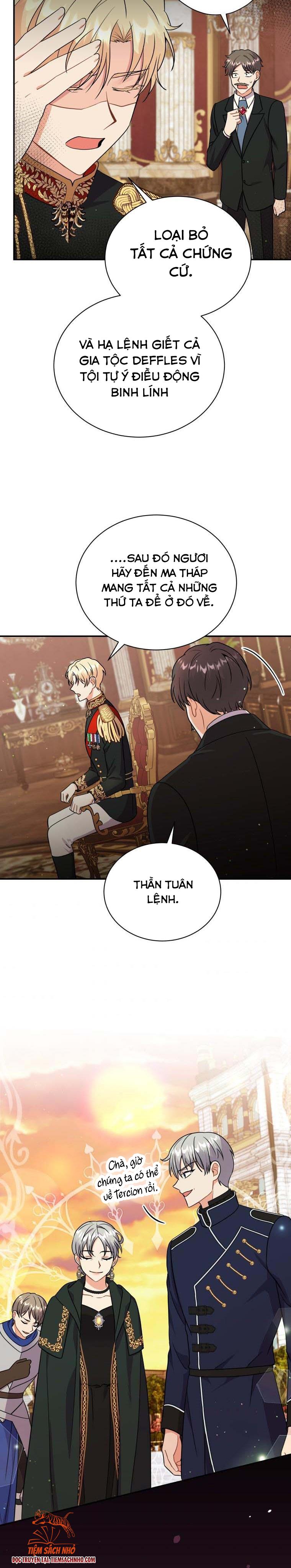 Tôi Là Người Thuần Hoá Bóng Tối Chap 22 - Trang 2