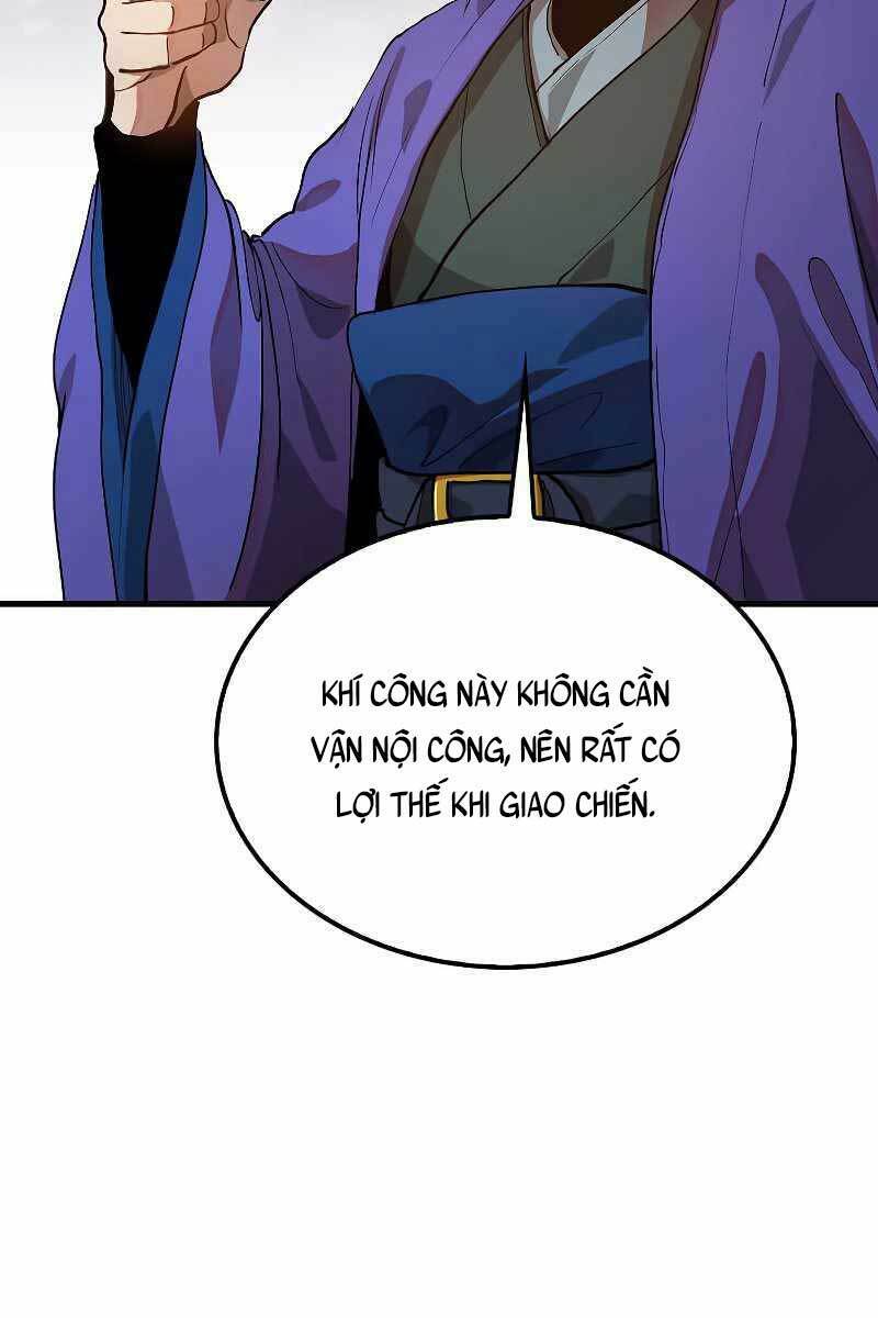 bác sĩ trùng sinh về murim chapter 96 - Next chapter 97