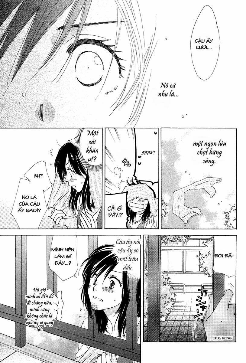 Kimi Wa Kirakira Chapter 1 - Trang 2