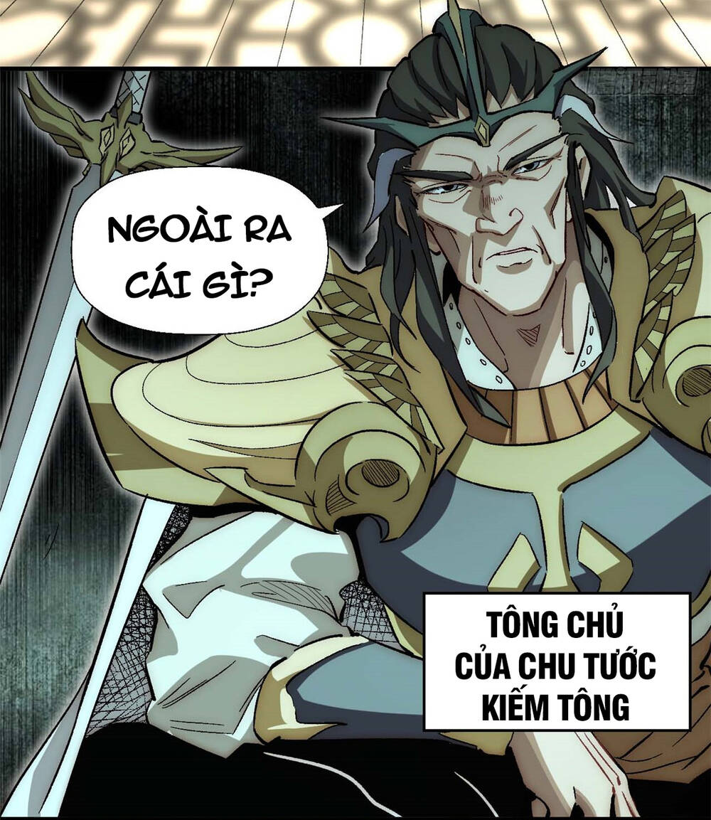 đỉnh cấp khí vận, lặng lẽ tu luyện ngàn năm chapter 46 - Next chapter 47