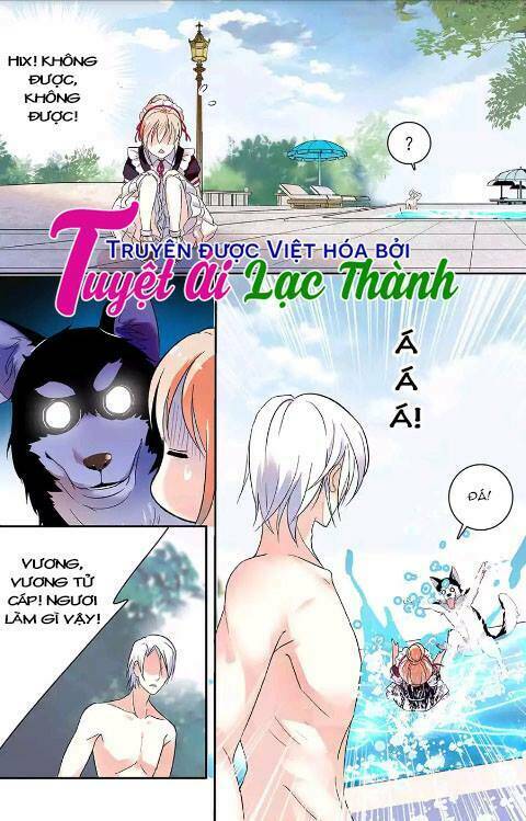 Luyến Ái Cấm Kỵ Điều Lệ Chapter 42 - Trang 2