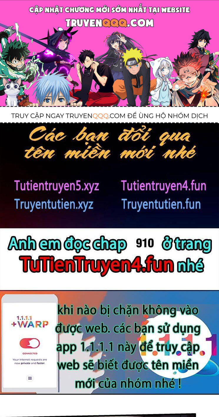 tuyệt thế võ thần Chapter 909 - Next Chapter 910