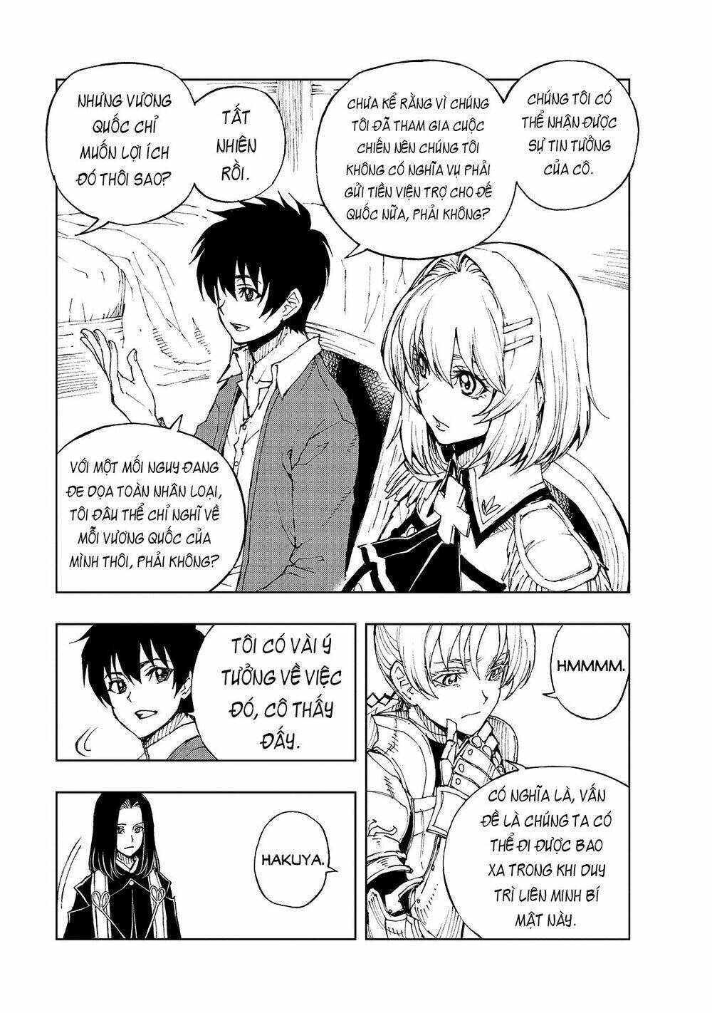 genjitsu shugi yuusha no oukoku saikenki chapter 35 - Trang 2