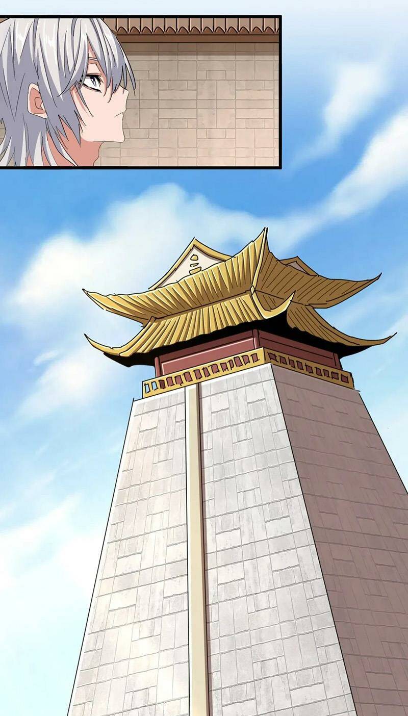 đại quản gia là ma hoàng chapter 392 - Next chapter 393