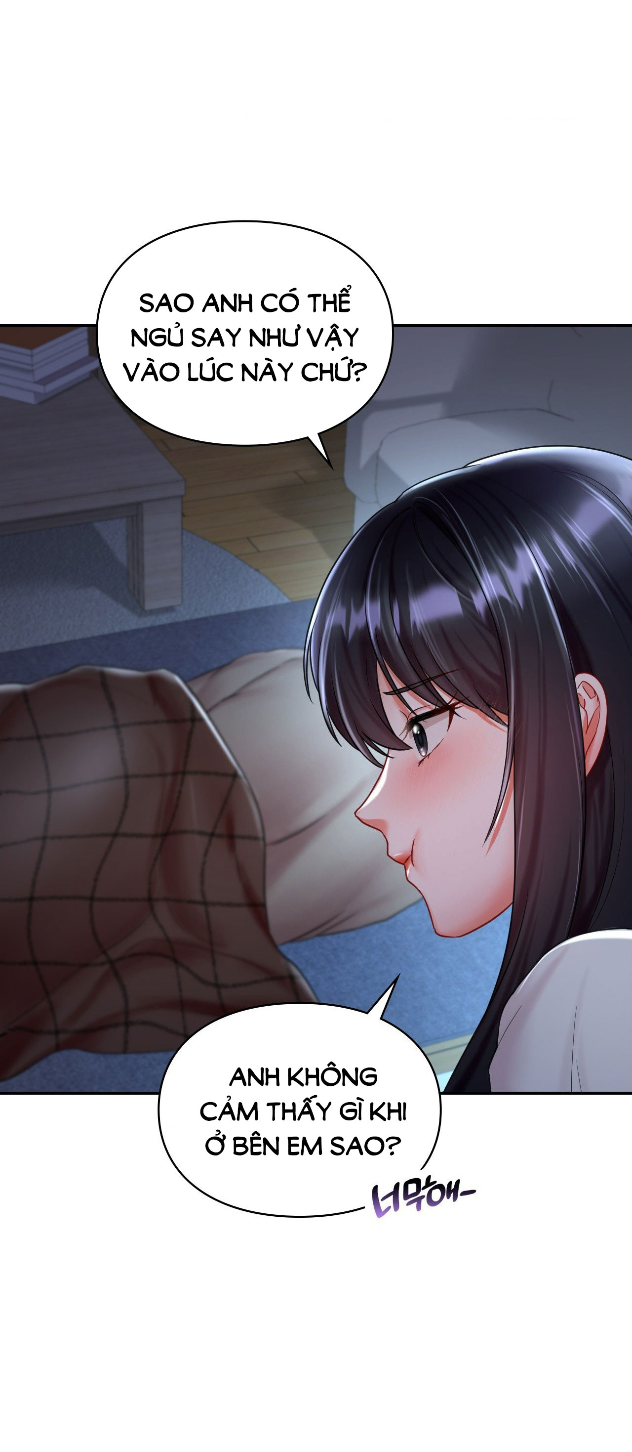 [18+] nhóc con bị tôi ám ảnh Chap 3 - Next 3.1