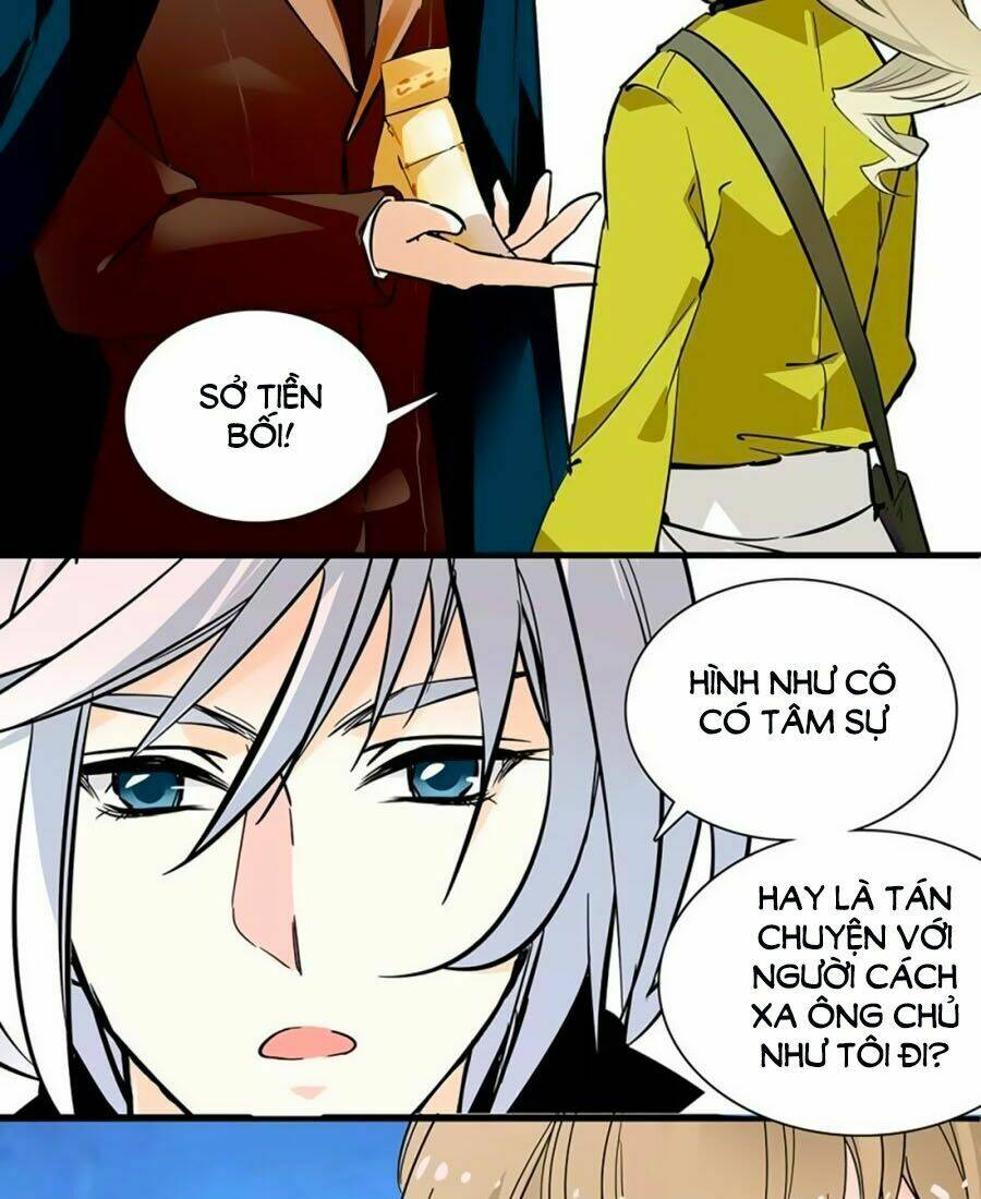 Tịch Nhan Hoa Nở Chỉ Vì Em Chapter 14 - Trang 2