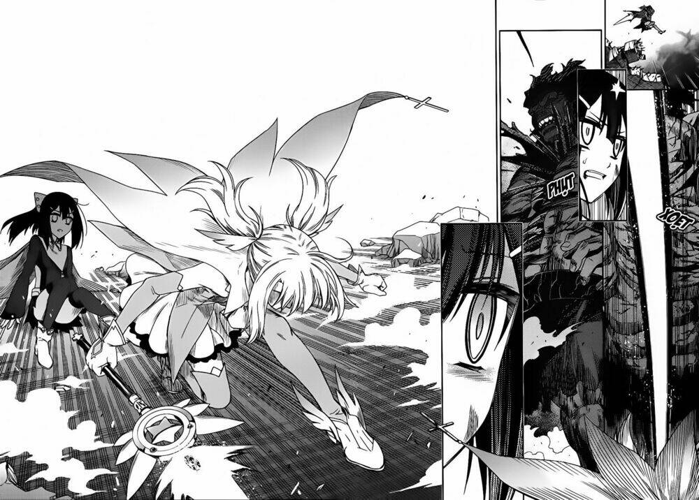 Fate/Kaleid Liner Prisma Illya Chapter 13 - Trang 2