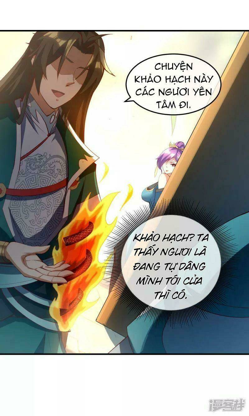 hồn đỉnh thịnh thiên Chapter 22 - Next Chapter 23