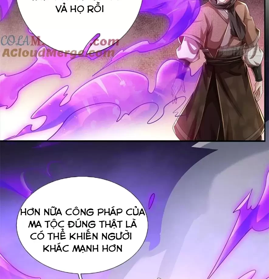 Tận thế thế giới Huyền Huyễn Ta Vô Địch Chapter 37 - Trang 2