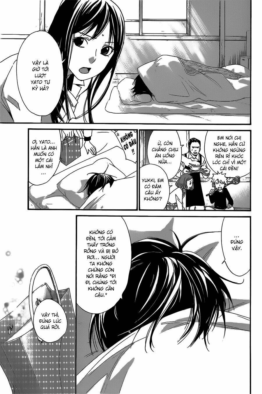 noragami chapter 26 - Next chapter 27