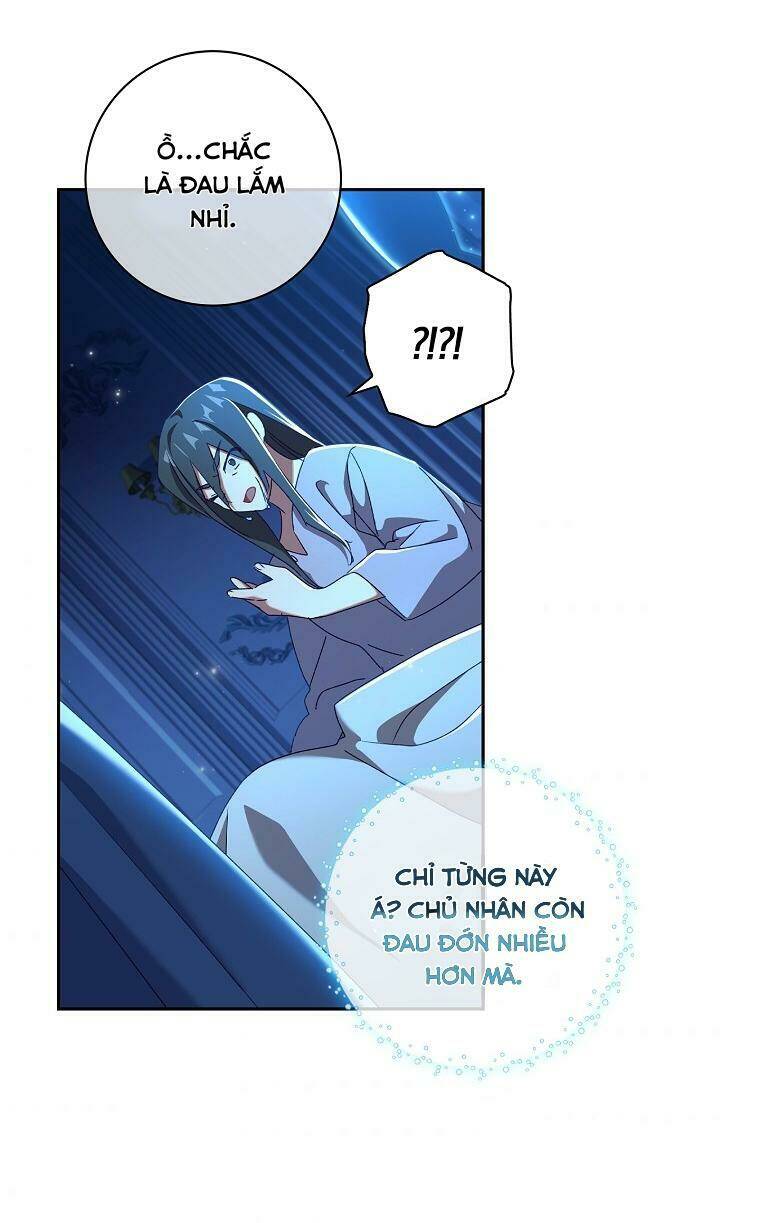 công chúa gác mái chapter 16 - Trang 2