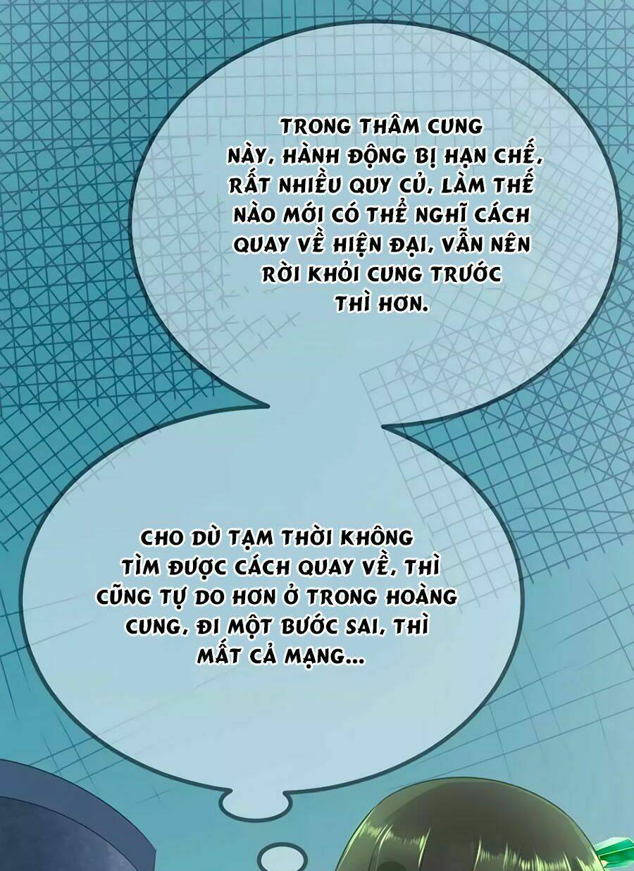 Trù Nương Hoàng Hậu Chapter 3 - Trang 1