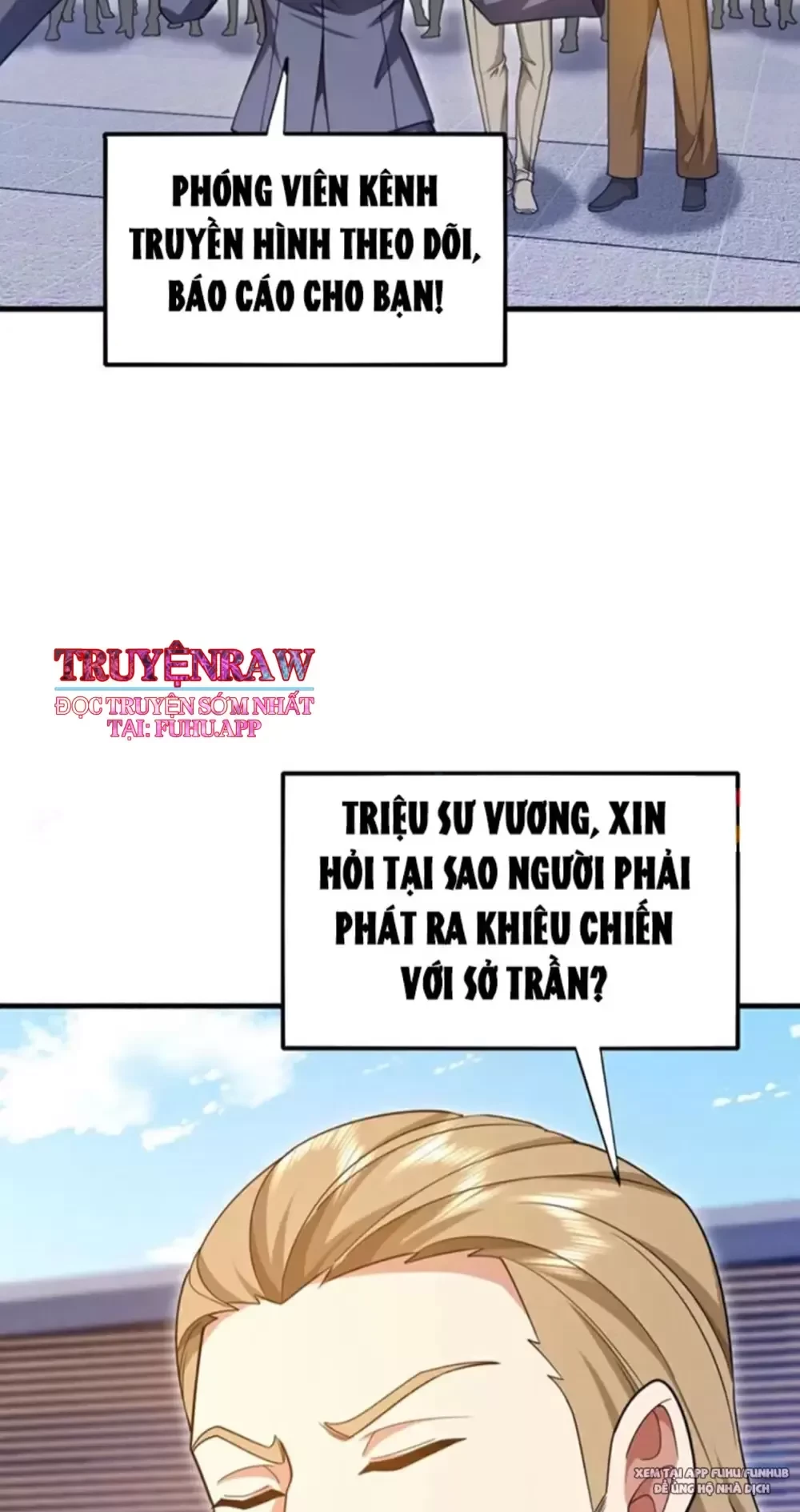 trấn quốc thần tế chapter 149 - Next chapter 150