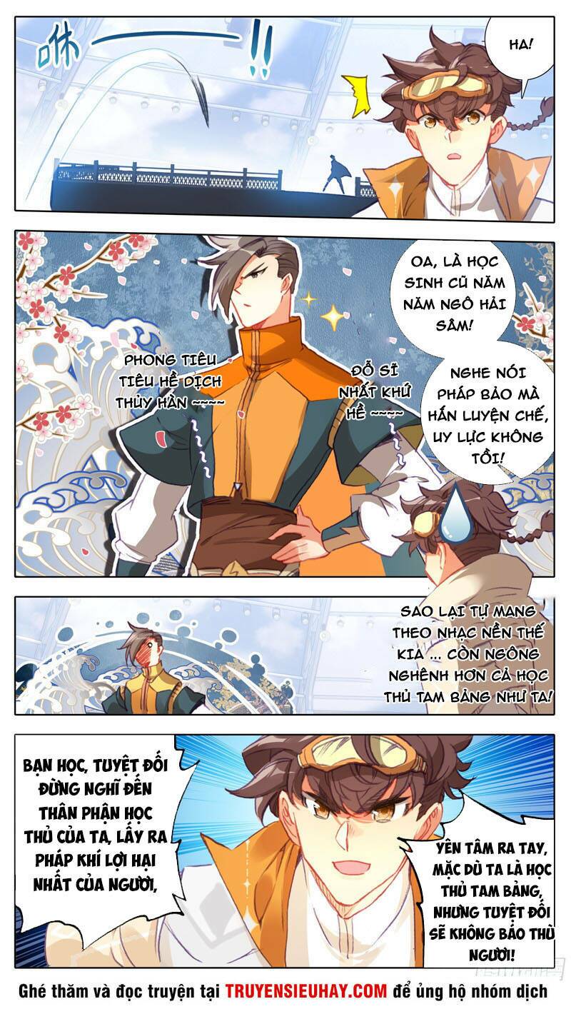 tam thốn nhân gian chapter 76 - Next chapter 77