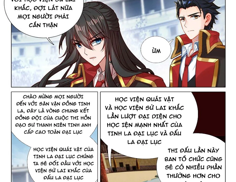 long vương truyền thuyết Chapter 409 - Trang 2