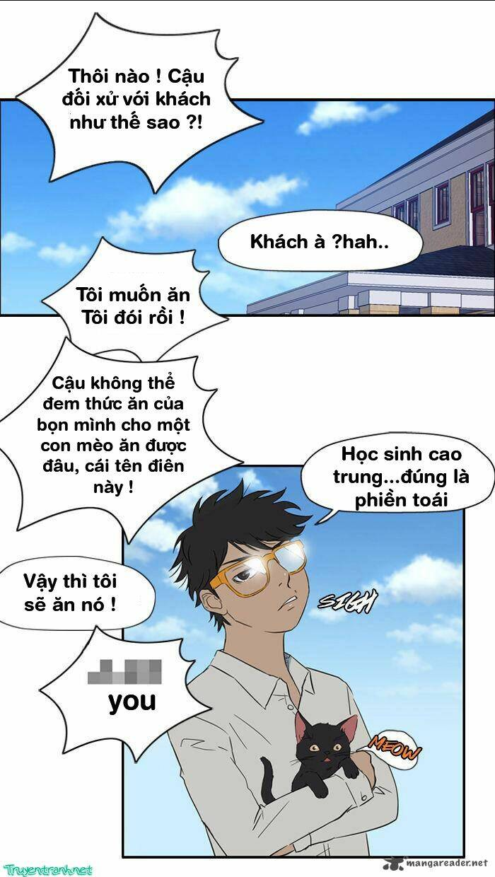 thể thao cực hạn chapter 19 - Next chapter 20