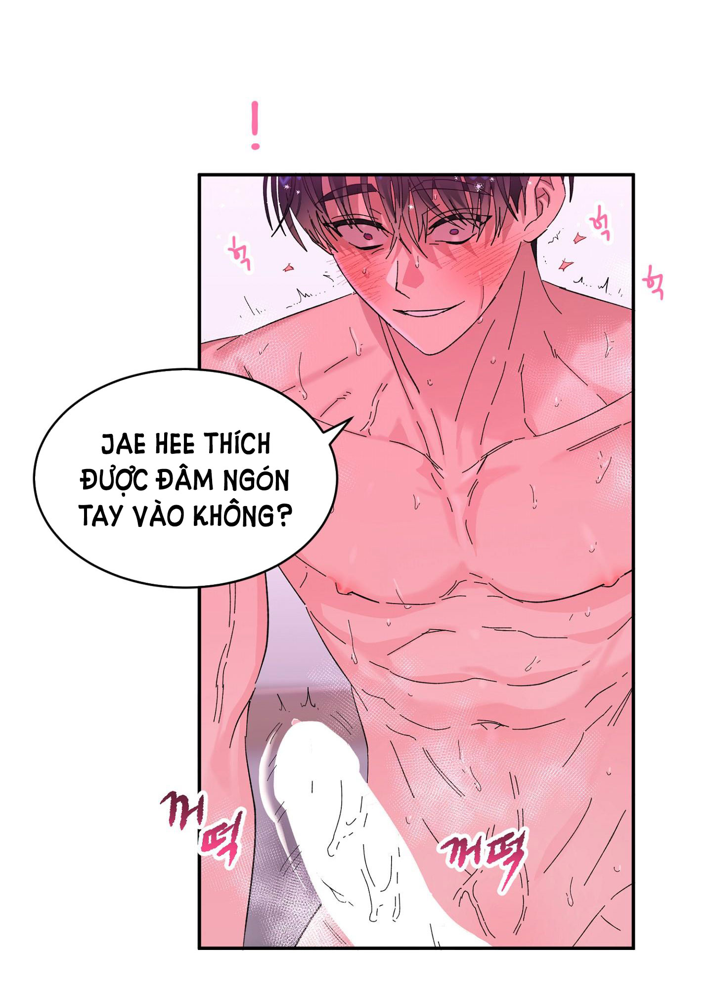 [18+] bộ ngực dẫn lối tình yêu Chap 10.1 - Next 10.1