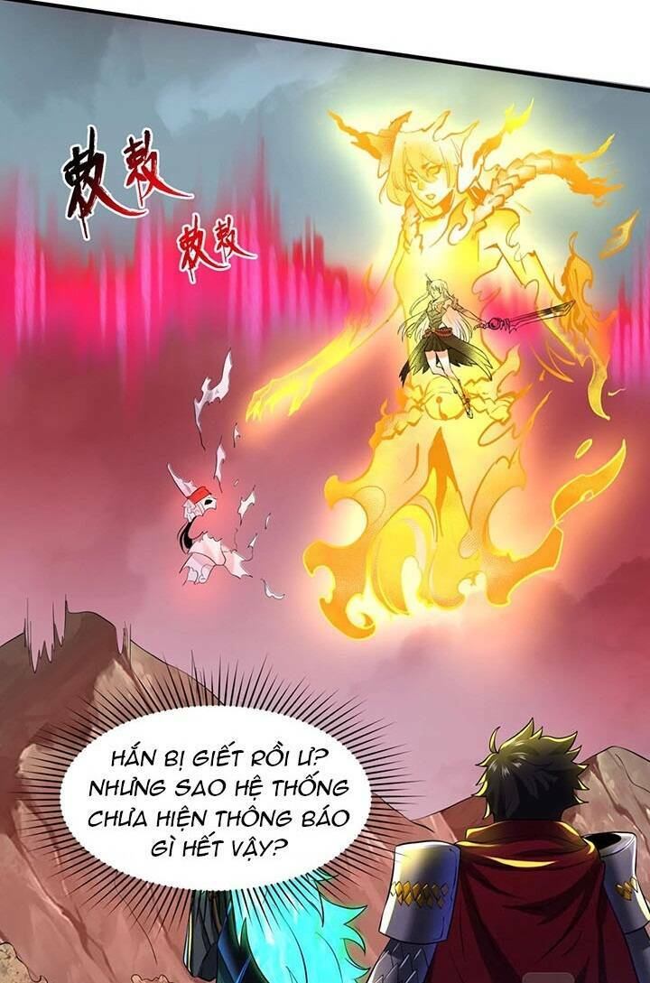 kỷ nguyên kỳ lạ chapter 31 - Trang 2