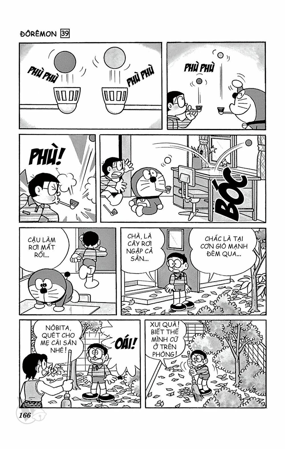 doraemon 711 - Trang 2