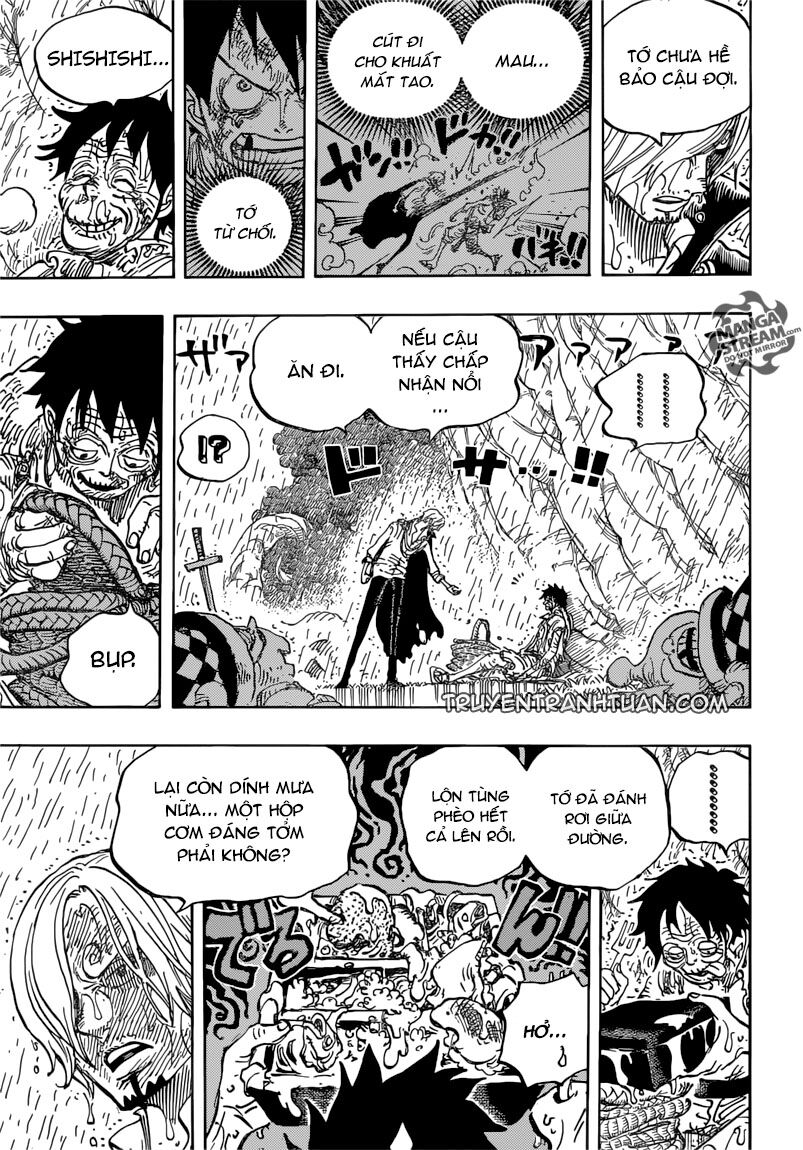 đảo hải tặc chapter 856 - Next chapter 857