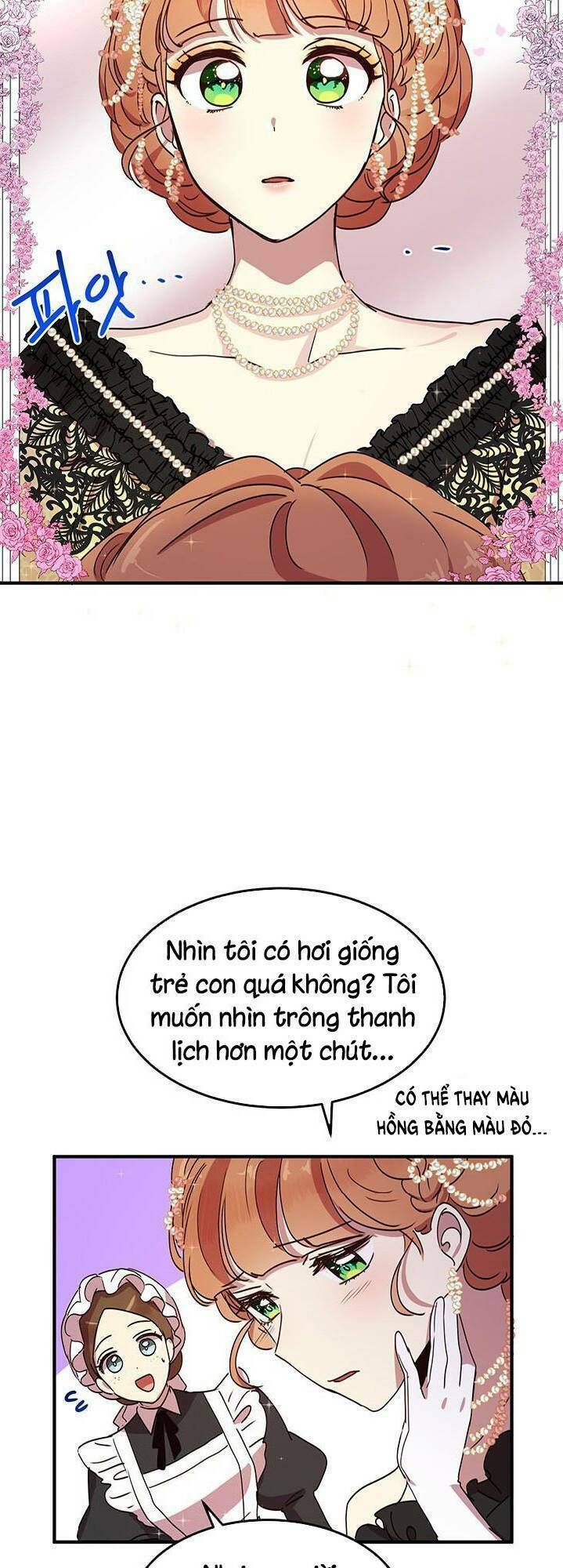 công tước, loạn vừa thôi! chapter 39 - Trang 2