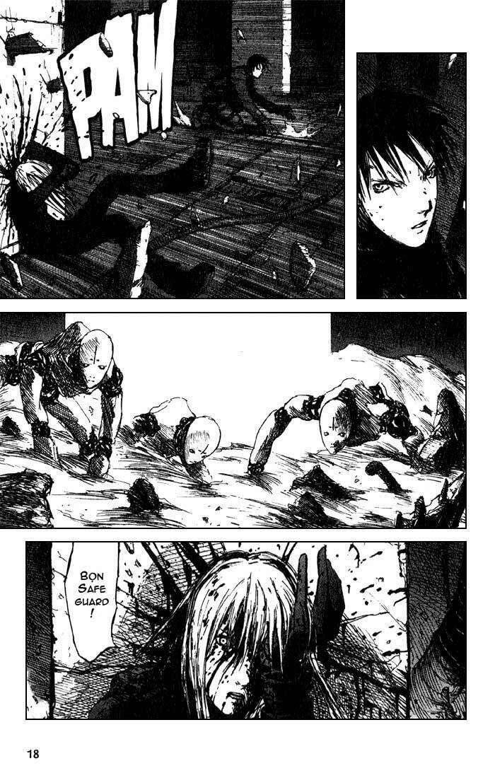 Blame! Chapter 12 - Trang 2