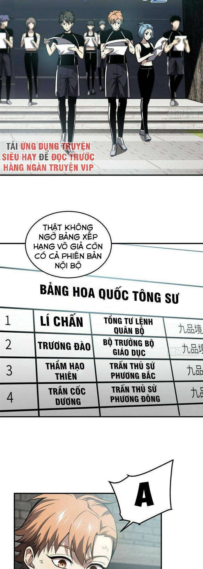 toàn cầu cao võ chương 57 - Trang 2