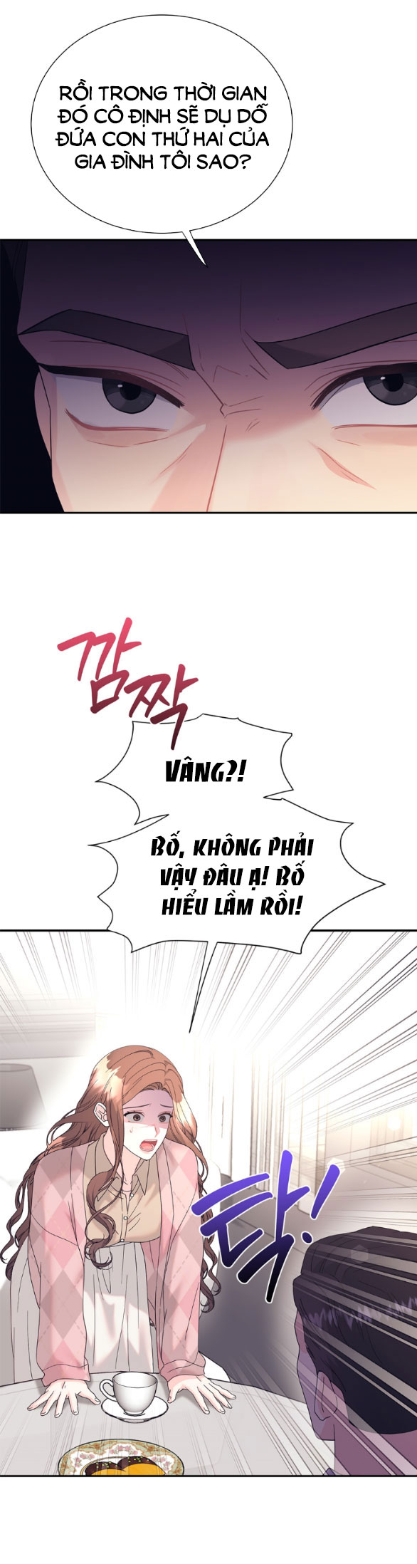 [18+] người vợ giả mạo Chap 44 - Next 44.1