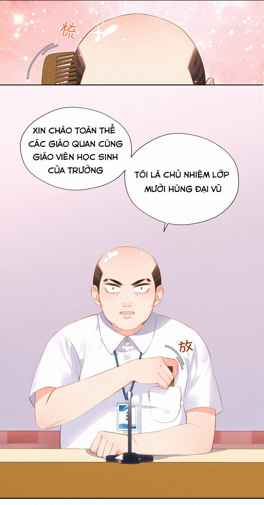 gửi em, người đặc biệt Chapter 18 - Next Chapter 19