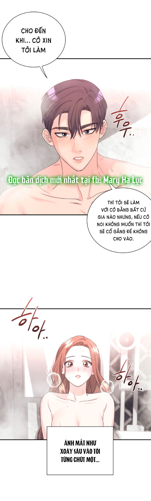 [18+] người vợ giả mạo Chap 12.1 - Next 12.1