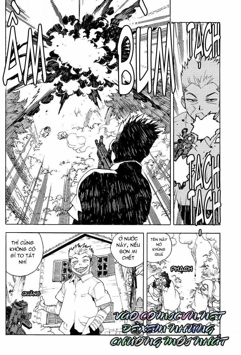 Aiki Chapter 58 - Trang 2