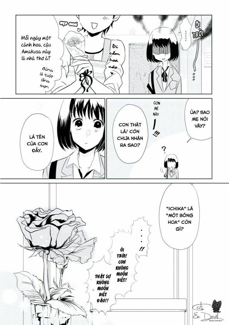 Koi To Yobu Ni Wa Kimochi-Warui Chapter 2 - Trang 2