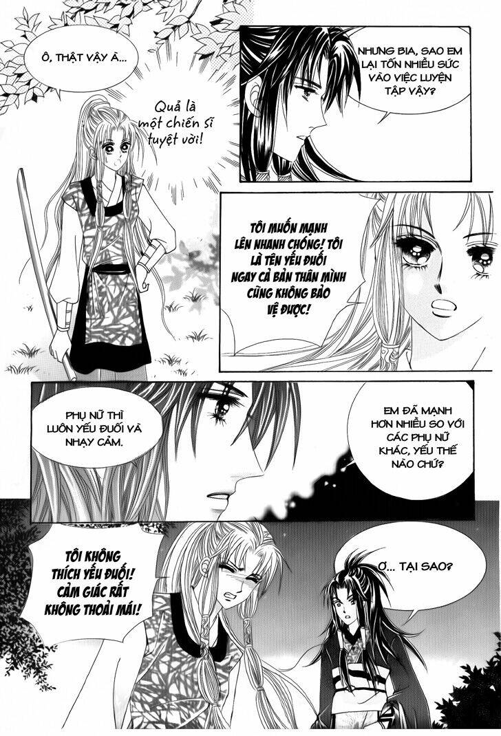 Crazy Girl Shin Bia - Nữ hoàng rắc rối Chapter 34 - Next Chapter 35