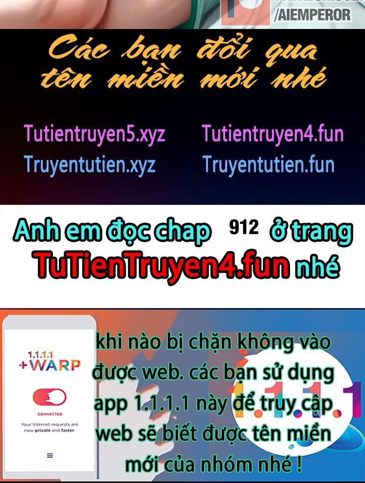 tuyệt thế võ thần Chapter 911 - Trang 2