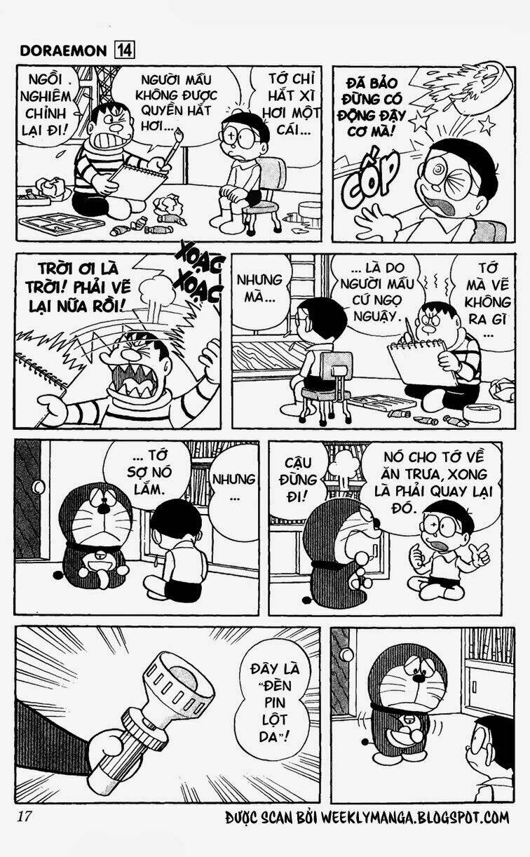 doraemon chapter 249 - Trang 2