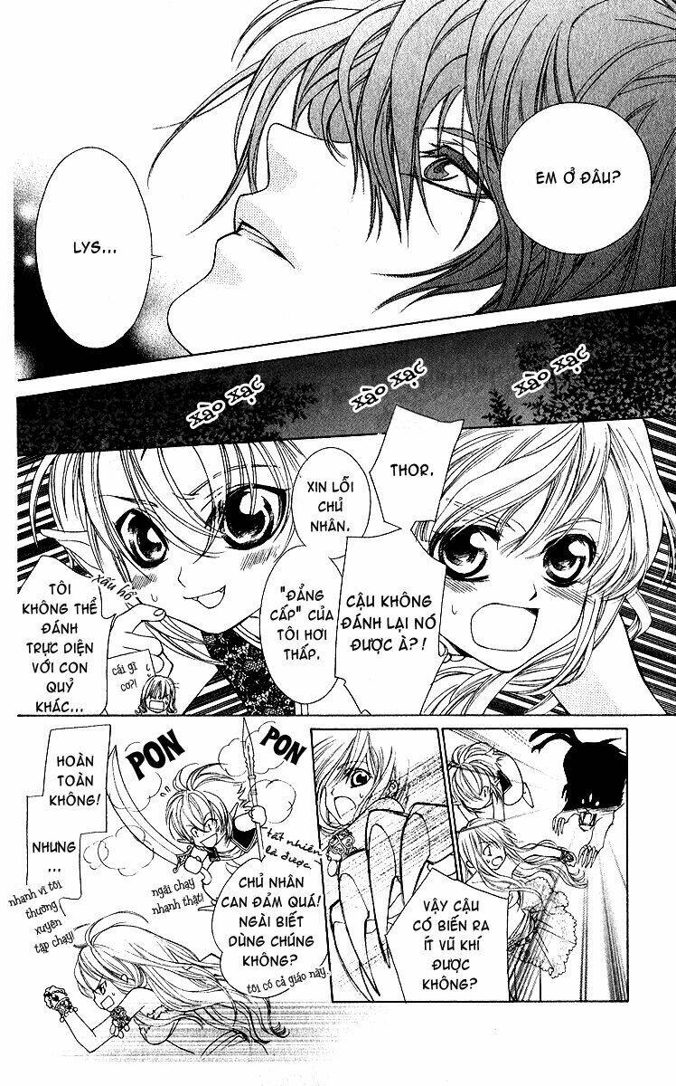 Hanatsuki Hime Chapter 1 - Trang 2