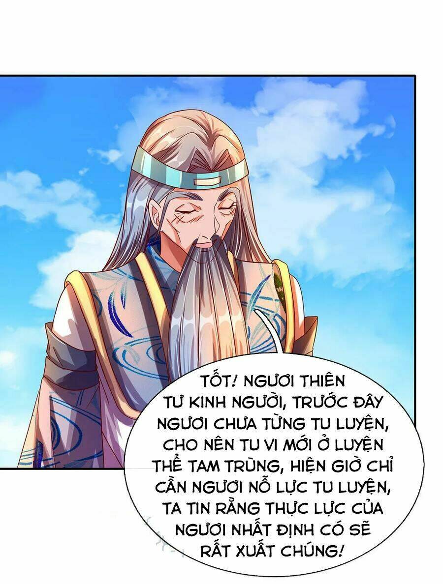 nghịch thiên kiếm thần chapter 104 - Trang 2