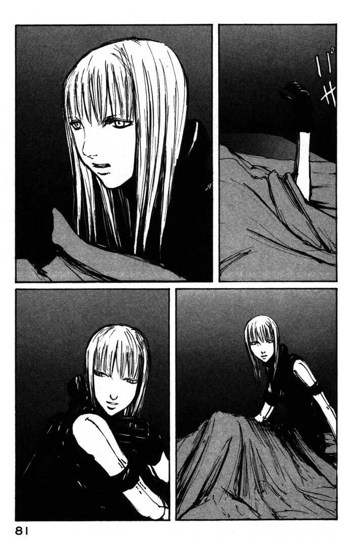 Blame! Chapter 40 - Trang 2