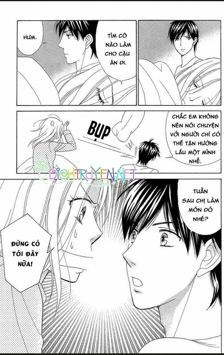 Virut Tình Yêu Chapter 4 - Trang 2