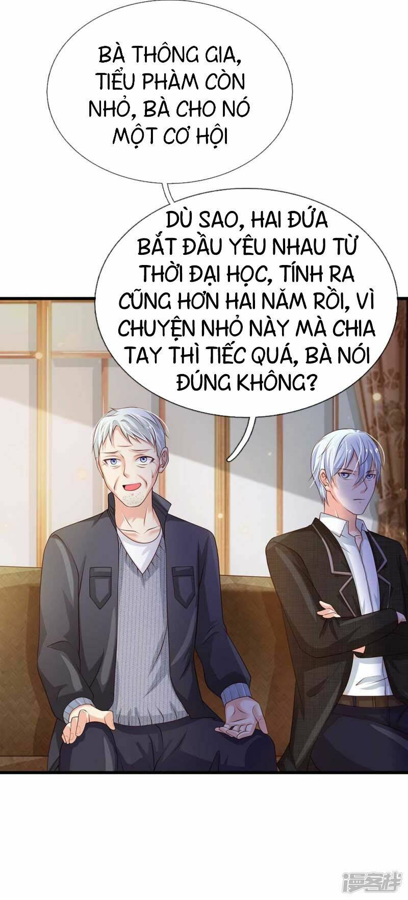 ngạo thị thiên địa chapter 121 - Next chapter 122