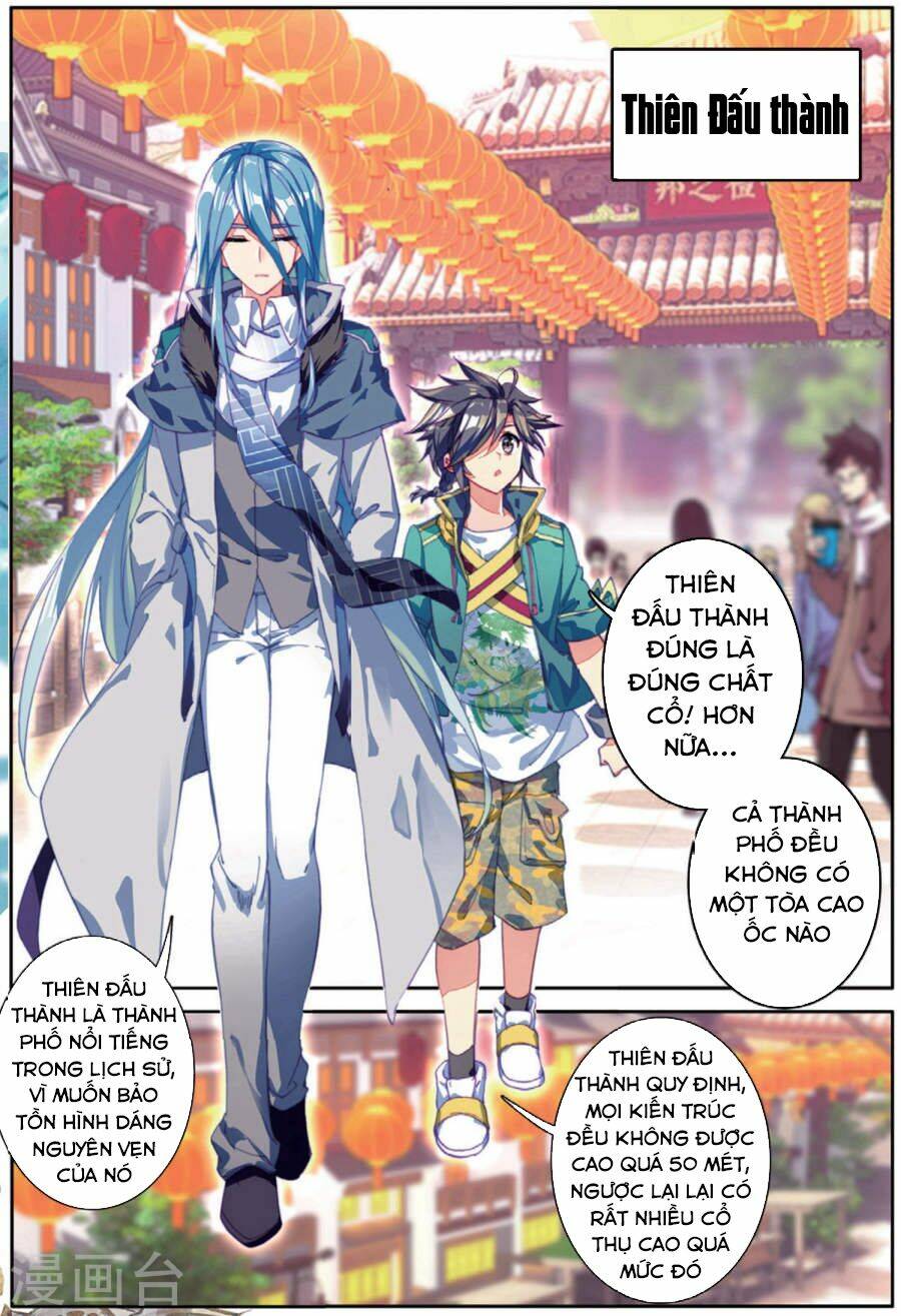 long vương truyền thuyết chapter 107 - Trang 2