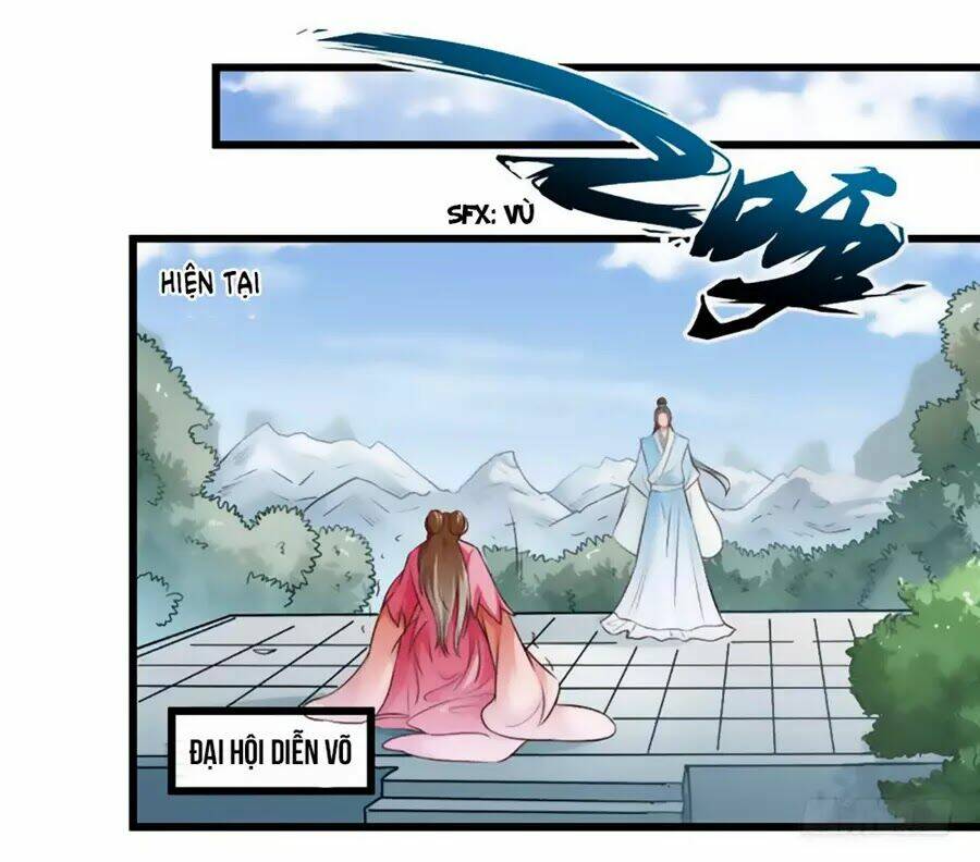 Liêu Liêu Nhân Thân Tu Tiên Truyện Chapter 81 - Trang 2