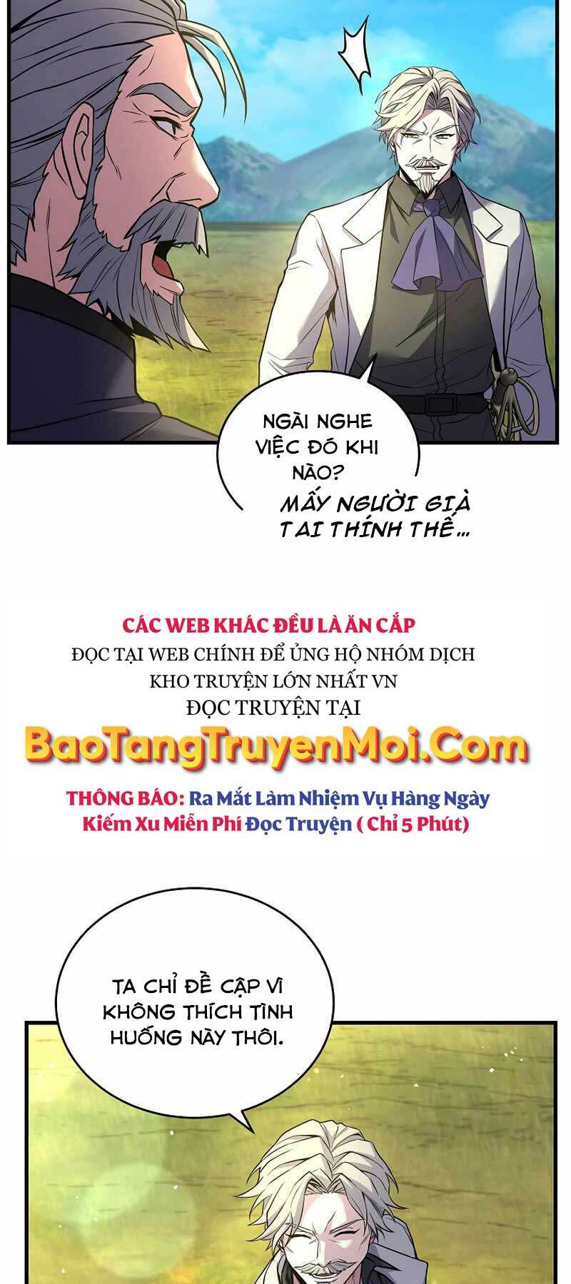 huyền thoại giáo sĩ trở lại chapter 47 - Trang 1