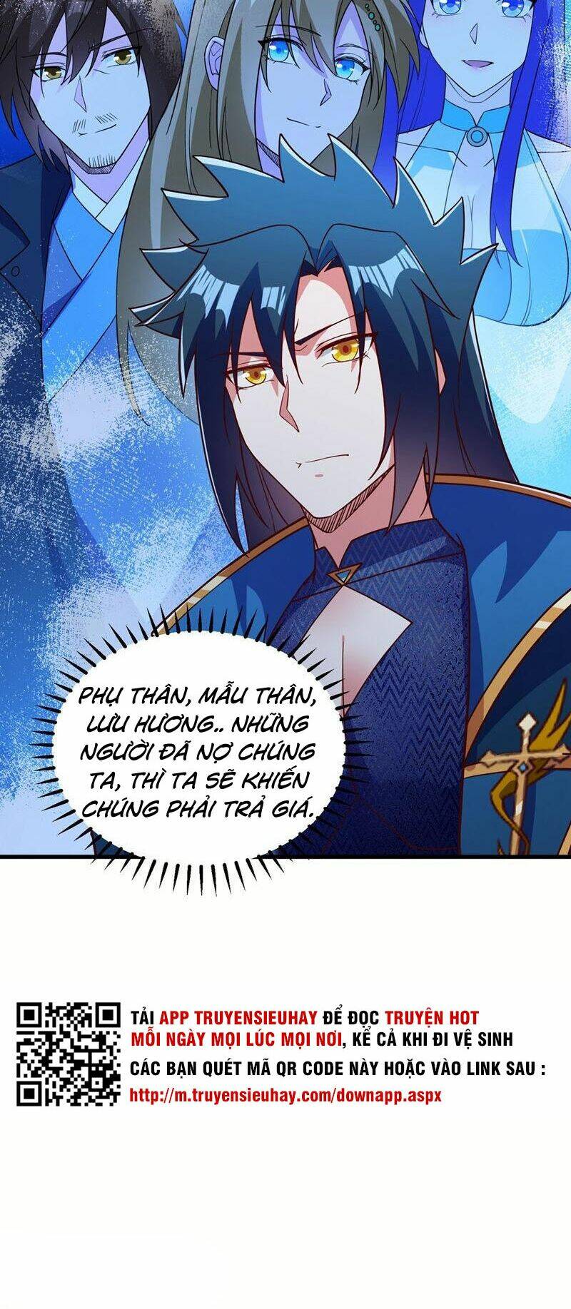 linh kiếm tôn chapter 475 - Next chapter 476