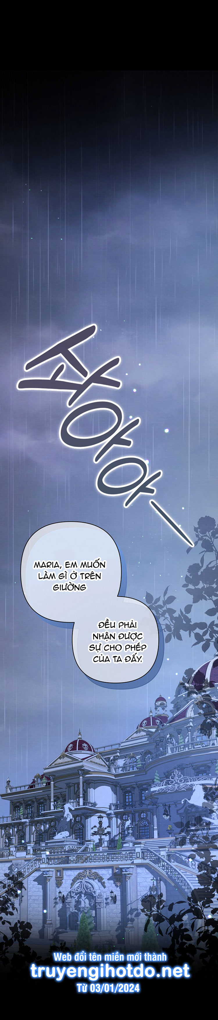 [18+] ác ma hôn chân tôi Chap 16 - Trang 2