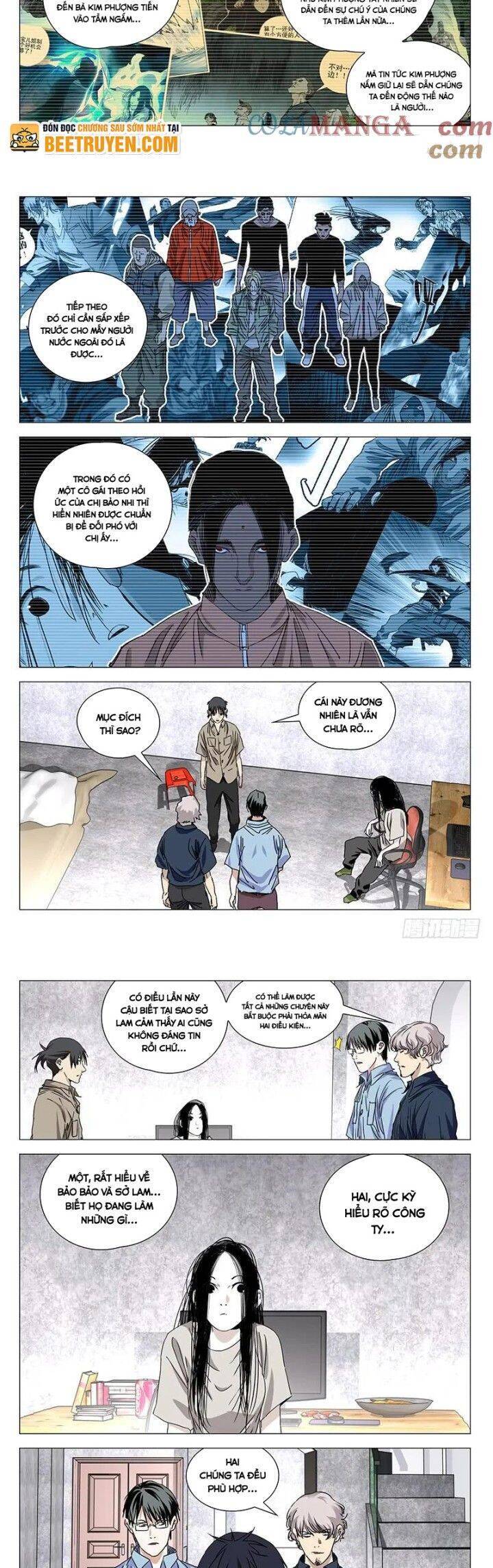 nhất nhân chi hạ Chapter 364 - Next Chapter 364.2